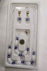 Girls Jewelry 12 Sets Necklace Bracelet Earrings Birthday Party Favors Read