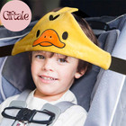 Car Seat Head Support Toddler Head Strap For Car Seat Baby Head Protector Stroll