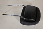 2010-2014 Chrysler 200 Front Active Head Rest Black Cloth Oem