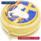 Pyx For Communion Host Catholic  Baptism Keepsake Box  Unique First Communion