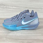 Nike Air Zoom Gt Cut 3 Ashen Slate Blue Basketball Shoes Men s Size 9 Dv2913-402