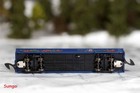 M  rklin Christmas Usa-style Box Car From 81846 Set Z Scale Z Gauge Marklin