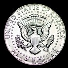 1969-d Bu Kennedy 50c   40  Silver   Buy 1 Or More At Discount   Free Shipping