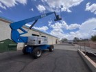 2016 Genie Z80 Articulating Boom Lift 86 Ft Working Height 500 Lbs Capacity 