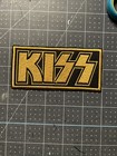 Kiss - End Of The Road Embroidered Patch Set