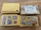 1964-66 Canada Silver Proof-like Sets Lot Of 41 Sets In Cello    E1375