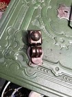 Vintage Church Pew Clip Hardware - Craft Upcycling Assemblage Supply