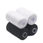 2pcs 500m Sewing Thread Set     Strong Polyester Spools For Hand   Machine Use