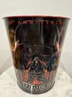 Cinemark 20th Star Wars Episode Iii Revenge Of The Sith Popcorn Tin Bucket