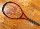 Wilson Clash 100 V2 Tennis Racquet - 4 1 4