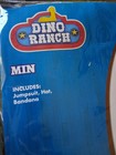 Spirit Halloween    dino Ranch       min    Costume 5 - 6 T Nwt 