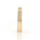 Yellow Gold Hinged Enhancer Bail - 14k Clip