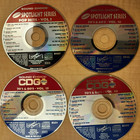Lot 2 - Set Of 8 Sound Choice Spotlight Series Karaoke Cd s