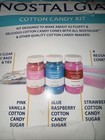 Nostalgia Cotton Candy Kit
