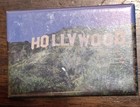 3  Hollywood Sign Photo Refrigerator Locker Fridge Magnet Souvenir