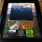 Kanye West   Ye   Platinum Music Award Vinyl Lp Record Cd