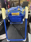 Fisher Price Tolly Tots Baby Doll High Chair - Swing 