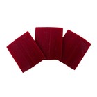 Red Tailor s Chalks - Box Of 48 Pcs  Sewing   Tailoring Chalk