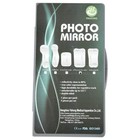 Dental Intra Oral 2-sided Photo Mirror Glass Photographic D Occlusal-xl Adult