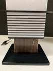 Toshiba Vtg Mid-century Modern Skyscraper Plastic Table Lamp 19 