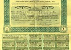 China Pekin Syndicate Ltd  Stock Certificate bond 1900