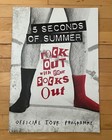 5 Seconds Of Summer  rock With Your Socks Off  And  book Of Stuff     Books