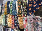 40 Mama Koala One Size Pocket Cloth Diapers Lot  Multicolor W  58 White Inserts