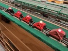 Lionel 260   2282 Metal Bumper Lot O Gauge