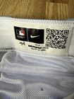 Luis Robert Game Used 2023 Chicago White Sox Road Pants Mlb Player Tagged