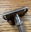 Vintage Gillette Slim Adjustable Safety Razor 1962 H2