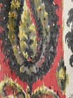 Vintage 1950s 1960s Mid Century Abstract Fabric