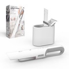 Sharper Image Handheld Vacuum With High-speed 120w Brushless Motor  Cordless