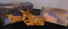 Fontanini Heirloom Nativity 5  Scale The Donkey  52533 W box   Story Card --- B