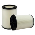 Vf4000 Wet dry Vacuum Replacement Filter     Easy To Install  High-efficiency Dust