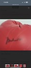 Everlast Red Boxing Glove Original Signed By Muhammad Ali 1990s Great Condition 