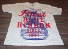 Vintage Style Pabst Blue Ribbon Beer Can T-shirt Mens Large New W  Tag