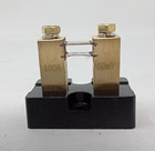 Dc Current Shunt 50mv  100 Amp Lot Of 2 New Free Shipping Bulk Discounts