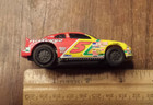 1996 Mattel Hotwheels Kellogg s Corn Flakes 5  Nascar Slot Car -untested