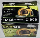 Skip Dr Doctor Drx Motorized Fixes Scratched Dvds Cds Game Repair No Messy Paste