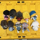 Hallmark Itty Bittys Lot Of 10  Collection Bundle