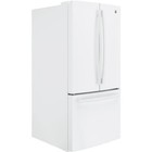 Ge Gwe19jglww 33  Counter Depth French Door Refrigerator 18 6 Cu Ft