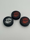 3 Different Louisiana Ice Gators Echl Logo Hockey Souvenir Pucks