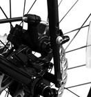 Adjustable Bicycle Touring Carrier Bike Rack For 26 -29  Frames