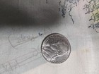 Spanish American War Era Silk Print Tiny Hole  Color Full 