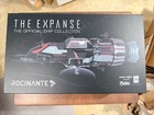 Eaglemoss The Expanse Xl Rocinante Ship - New Hero Collector