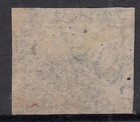 Western Australia 1854 1d Black Swan Imperf   4 Margins Used Sg1   350