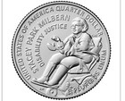 Stacey Park Milbern presale out On 8 11  Pd s Fresh 1st Strikes-3 Coins