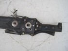 Vintage Machete With Leather Sheath - Nicaragua - 40 Years Old