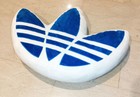 Adidas Originals Trefoil Plushie Pillow Rare Collectible Big  Vintage