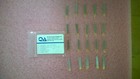1 Lot Of 100 Qa Technology 075-prp2508h-s 075 Ctr Probe  250 Trvl  Triad